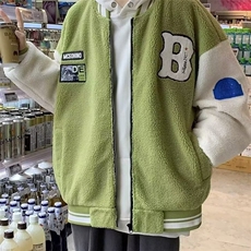 绿色