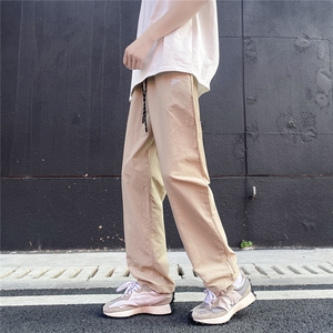 修身小脚裤速干裤抖音可送样A061-AX00660-P40-锦纶图片