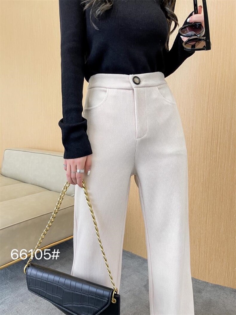 时装裤，其它，千百莲