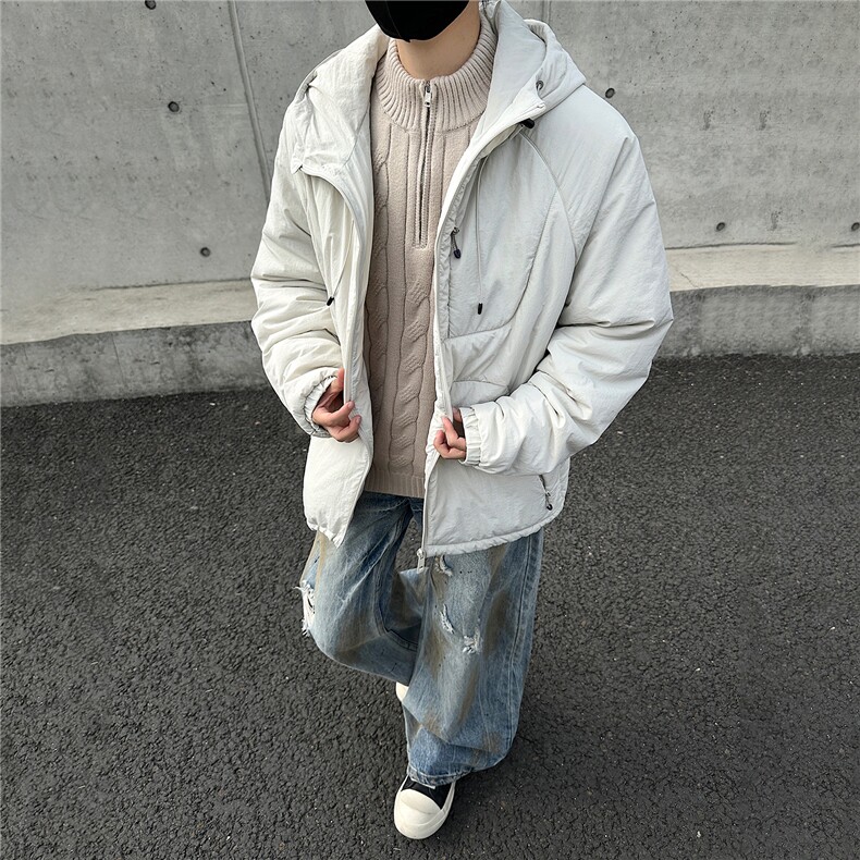2025新款棉衣冲锋衣户外防风防水登山服加绒加厚夹克男女同款外套图片
