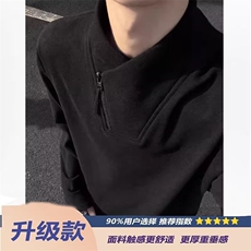 美式搭配高街社恐立领连帽卫衣潮牌忍者外套男编绳长裤，女装短外套，四季星座505