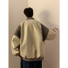 青春流行连帽男新款外穿春秋文艺双层夹克外套J8092P75，男装夹克，星座1116-2