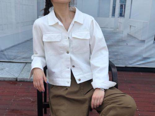 春款外套，女装，TEEMO 提莫