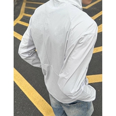 春夏款高品质冰感速干防晒服休闲户外运动外套透气弹力机能风夹克，男装防晒衣，电商A443