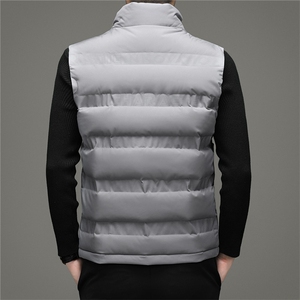 2023年新款羽绒服马甲P180图片