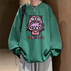 墨绿色