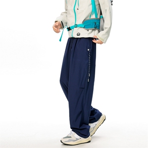 工装裤冲锋裤男户外机能风登山运动裤休闲裤AK02511-P38