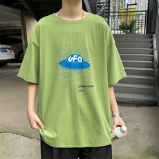 果绿色