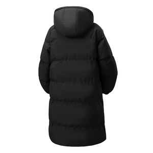 长款条纹防寒户外秋冬季棉服棉衣外套2025过膝棉袄 HZ8818-P108图片