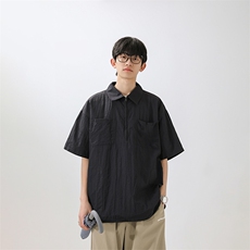 藏青色