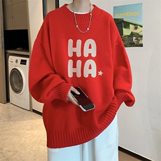 红色