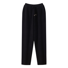 2025百搭时尚加厚小脚裤男士，男装休闲裤，端硕羊绒