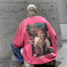 粉色