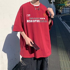 酒红色