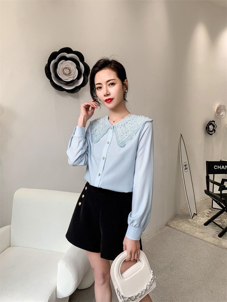 春夏新款衬衣，其它，本色佳人