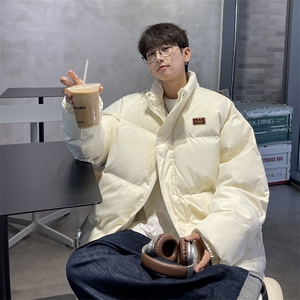 三防面料！冬款面包服男棉衣男棉服男外套男情侣XMY379-P80图片
