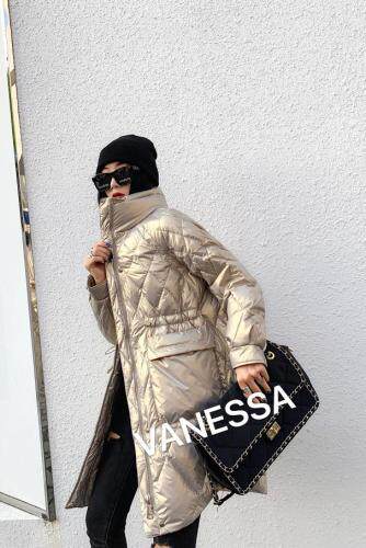 90羽绒服，质量超好，女装羽绒服，VANESSA