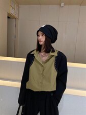 新款衬衣，其它，韩流星