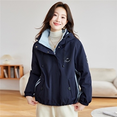 现货！2025年冬季加厚棉衣女时尚大气，女装棉衣/棉服，沐七七