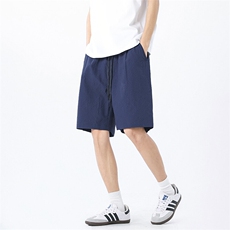 藏青色