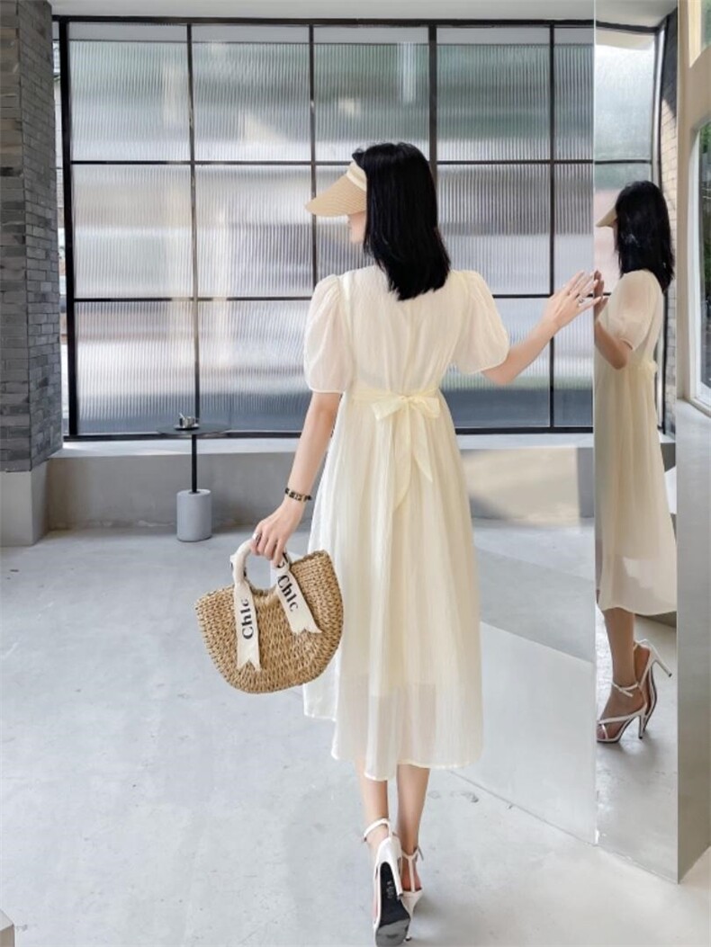 小众连衣裙，女装连衣裙，天使公主