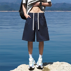 藏青色