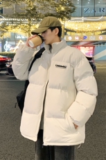 港风抖音直播得物高品质宽松面包服棉衣外套M1159P65，男装棉衣，电商C408-1(原B339-1)