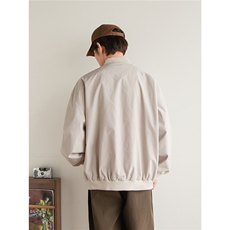 秋季新款美式复古刺绣棒球服男女宽松休闲夹克外套潮牌JK6816-P59，男装夹克，星座208-5