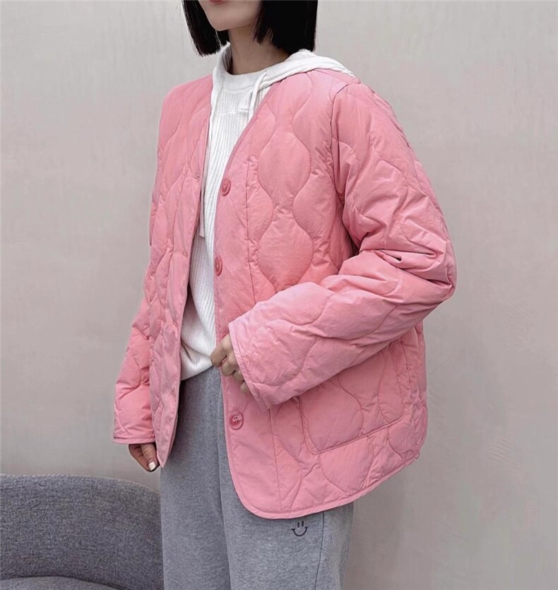 羽绒服，女装羽绒服，卡薇尔