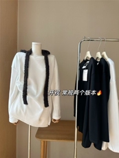 2025宝宝绒果冻T长袖保暖打底衫，女装针织衫/毛衣，东正羊绒