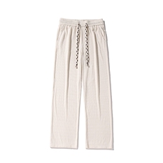 2024春夏衔接内景大码弹力垂感冰丝裤M-5XHK24158-P50，男装休闲裤，电商A022