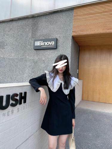 连衣裙显瘦不挑人，女装连衣裙，More(1F)