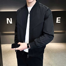 1506-1/JK291/P63棒球服外套男士春秋款2026新款男装上衣夹克，男装夹克，星座1506-1