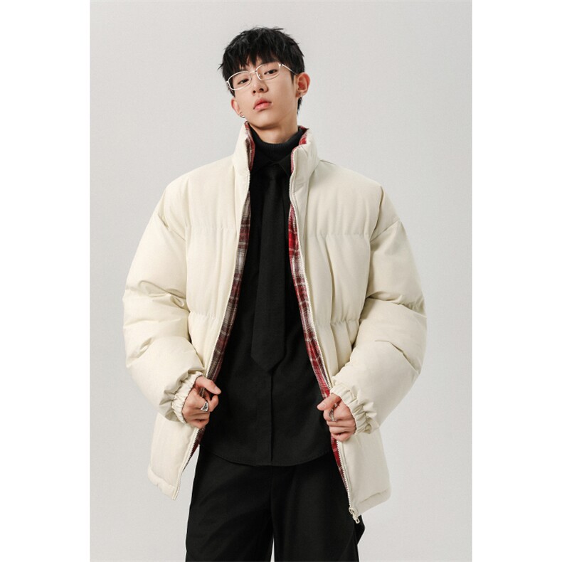 1506-1/MMY99191/P64棒球棉服男冬季加厚韩版潮流外套潮牌情侣，男装棉衣，星座1506-1