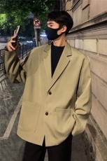 秋季新品西服韩风精致两粒扣休闲外套，男装西服，星座1206（原A206）