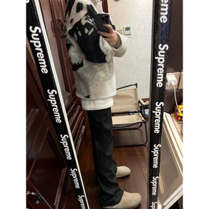 【有货】cleanfit撞色毛衣男秋冬高级痞帅开衫针织衫B06LL-特P68图片