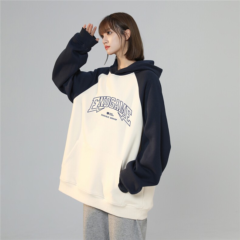 2025春季插肩袖圆领卫衣WY852/P65控89-面布100棉底布100涤420克,男装卫衣,电商A148-1