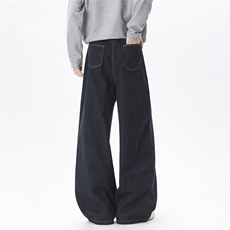 !!现货原牛色宽松牛仔裤809B-NK11-P48S-XXL，男装牛仔裤，星座809B（原星座805）