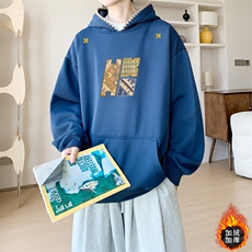 藏青色加绒款