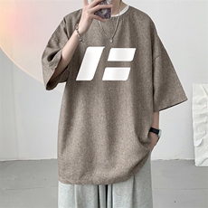 风复古亚麻短袖男棉麻t恤男半袖ZT71435-P35，男装T恤，电商A040