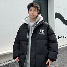 ！2023冬季新款男士简约立领棉衣棉服外套MY123P70，男装棉衣，电商B220