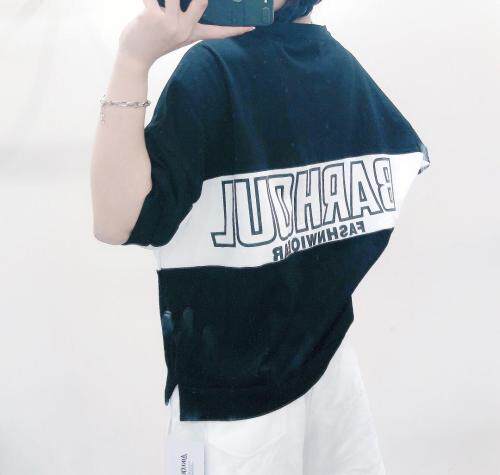 新款T恤，女装T恤，艾酷欧派