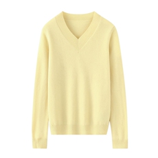 2025年秋季套头常规款通勤长袖V领套衫休闲简约大气百搭款,女装针织衫/毛衣,绒羊羊羊绒, 2025年秋季套头常规款通勤长袖V领套衫休闲简约大气百搭款,女装针织衫/毛衣,绒羊羊羊绒,