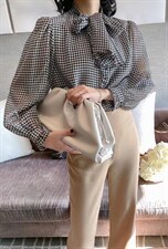 现货秋装衬衣可以打底可以外穿，其它，研尚