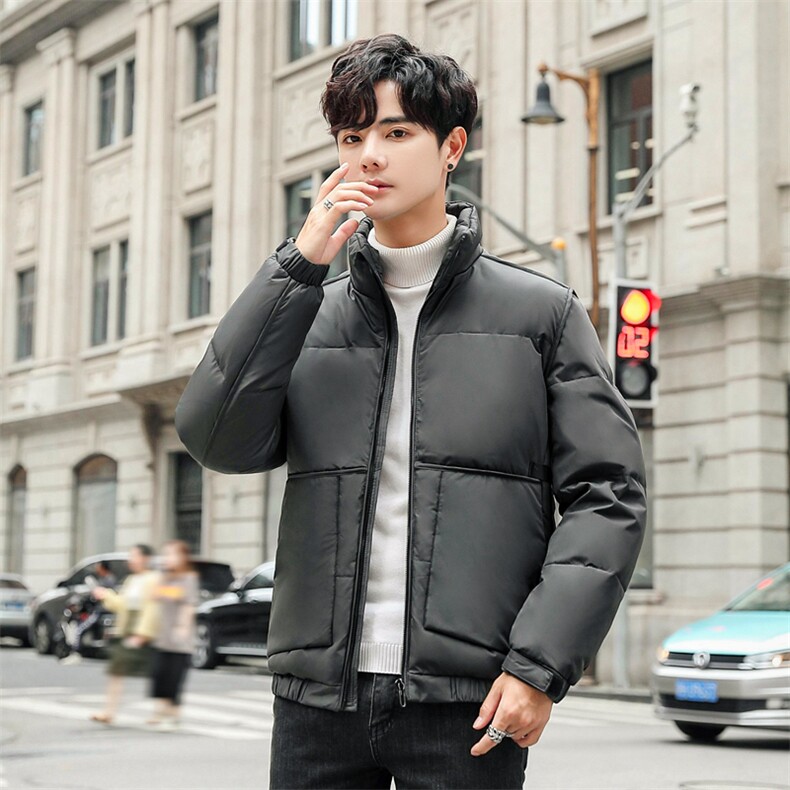 电商B2472020冬季新款羽绒服男加厚韩版短款潮流7803,男装羽绒服,电商B247