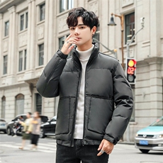 电商B2472020冬季新款羽绒服男加厚韩版短款潮流7803，男装羽绒服，电商B247