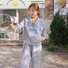 灰色