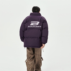 已注册日系直播抖音高品质男面包服羽绒棉宽松棉衣外套M1005P90，男装棉衣，电商C408(原B339-1)
