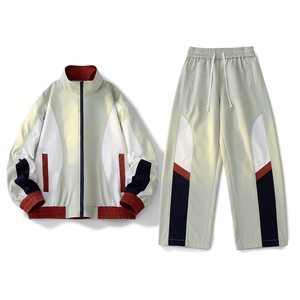2025秋季新款现货情侣冲锋衣套装男户外登山服DSA157B-TZ571-P103图片