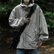 防晒衣男款夏季多巴胺穿搭户外外套W107P38，男装夹克，星座1116-2
